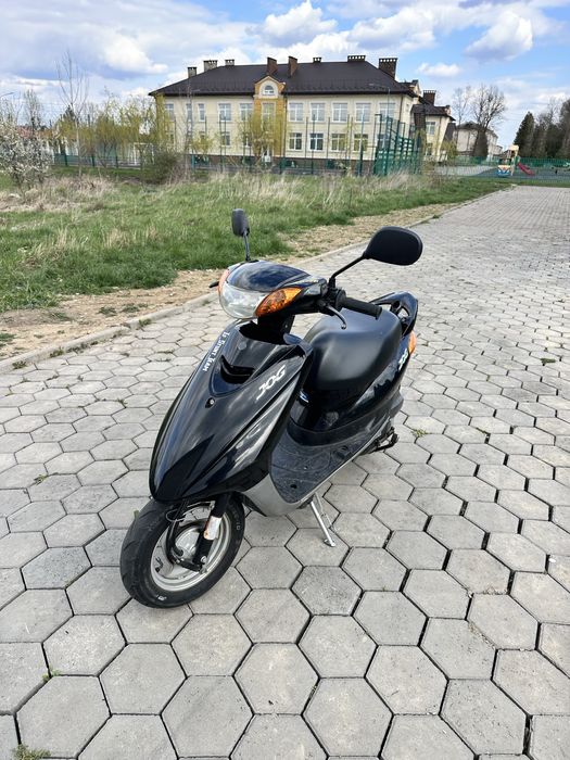 Yamaha Jog sa 36