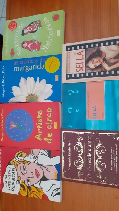 Clara Pinto Correia/Margarida Rebelo Pinto/Inês Pedrosa/ Rita Ferro