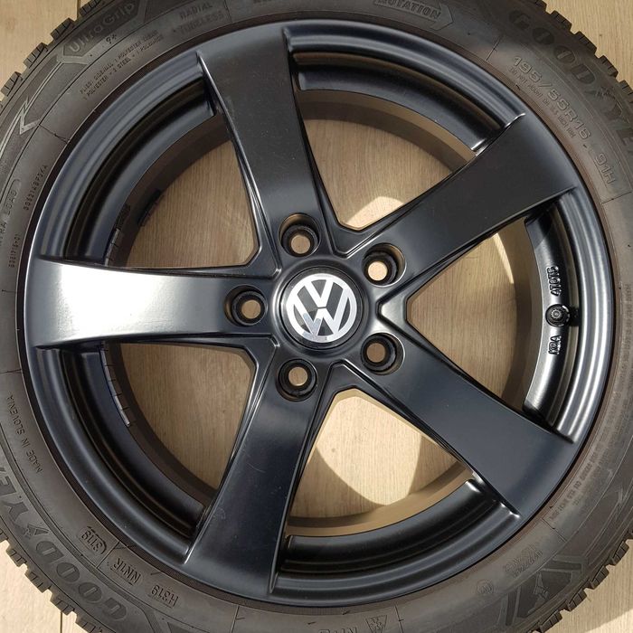 Диски VW R17 5x112 Passat Tiguan Jetta Skoda Octavia Superb Audi A4 A6