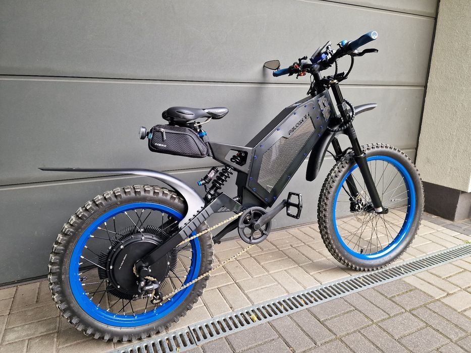 Falcon V3 E-bike - rower elektryczny