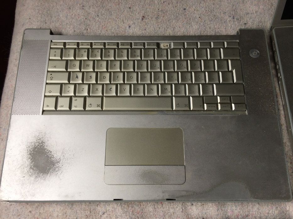 PEÇAS - Macbook Pro 15 A1260 (Early2008)