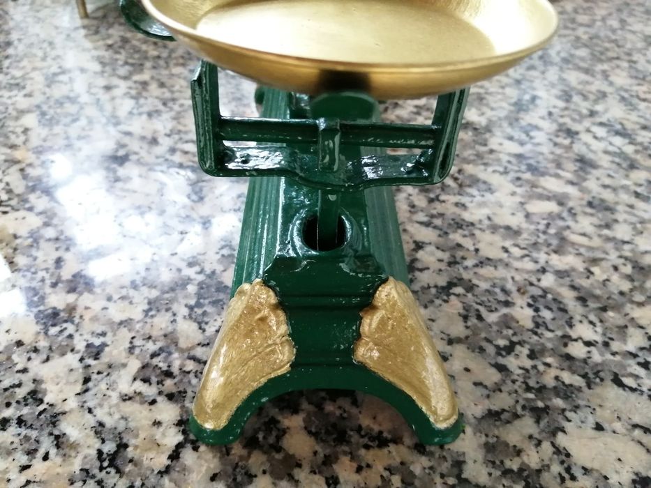 Balança muito antiga original