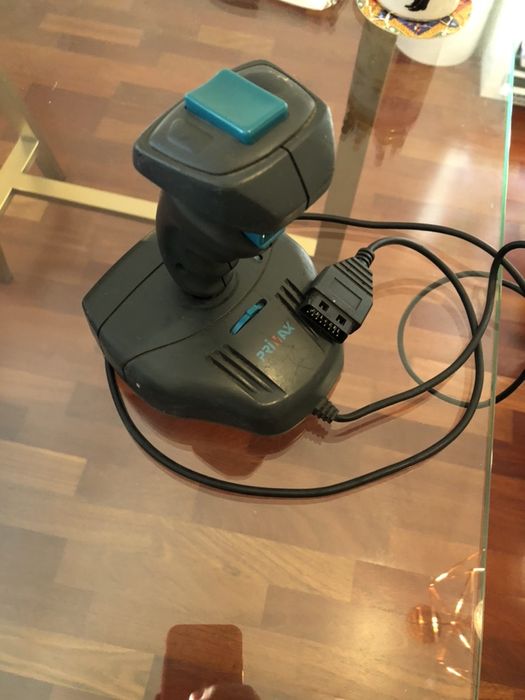 Joystick analógico