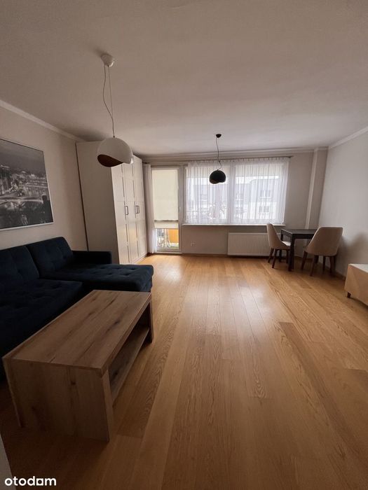 Zadbane, w pełni wyposażone mieszkanie przy lesie w Miechowicach