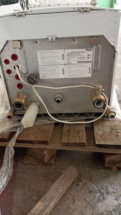 Газовый котел Vaillant