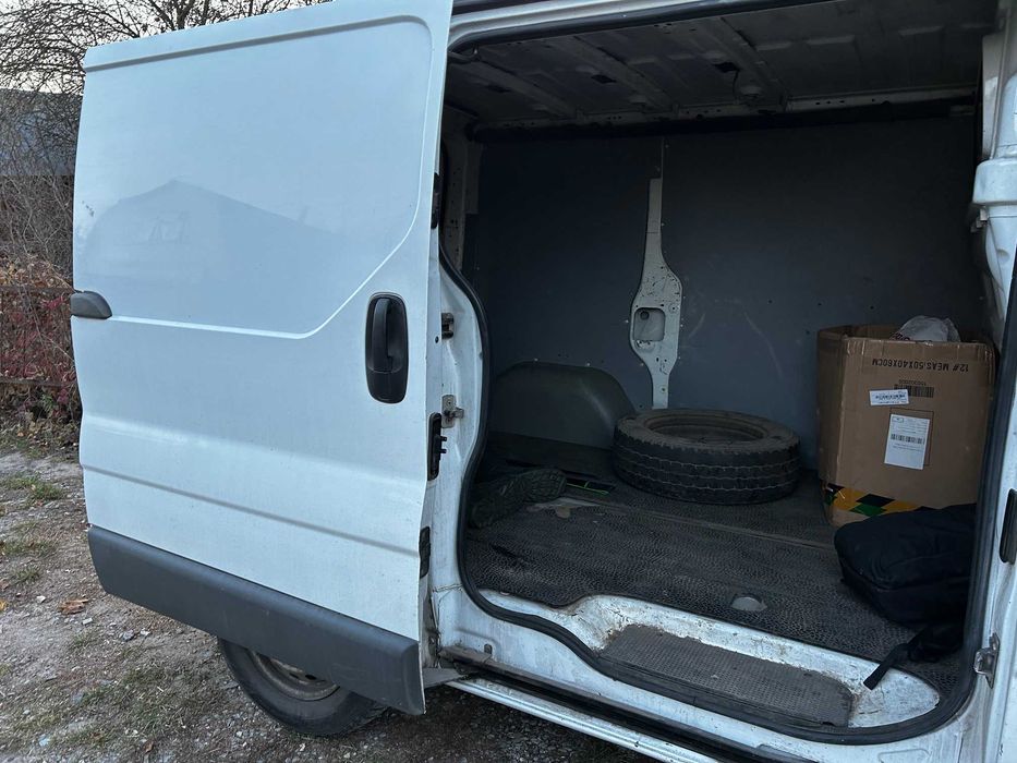 Продам Нісан Прімастар