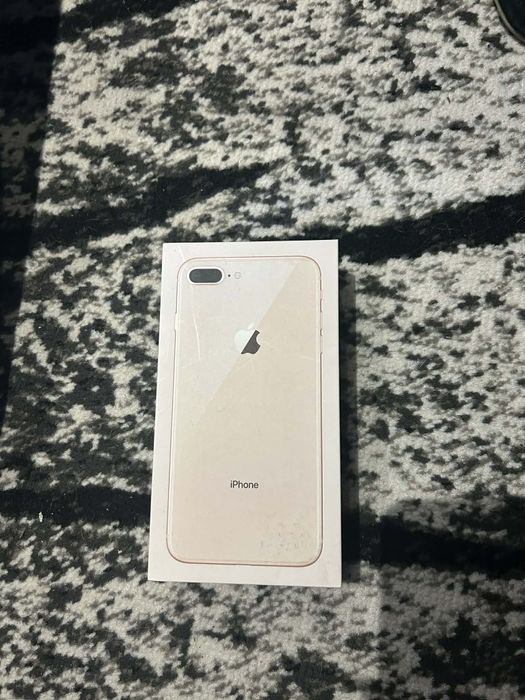 Iphone 8 plus 100% bateria