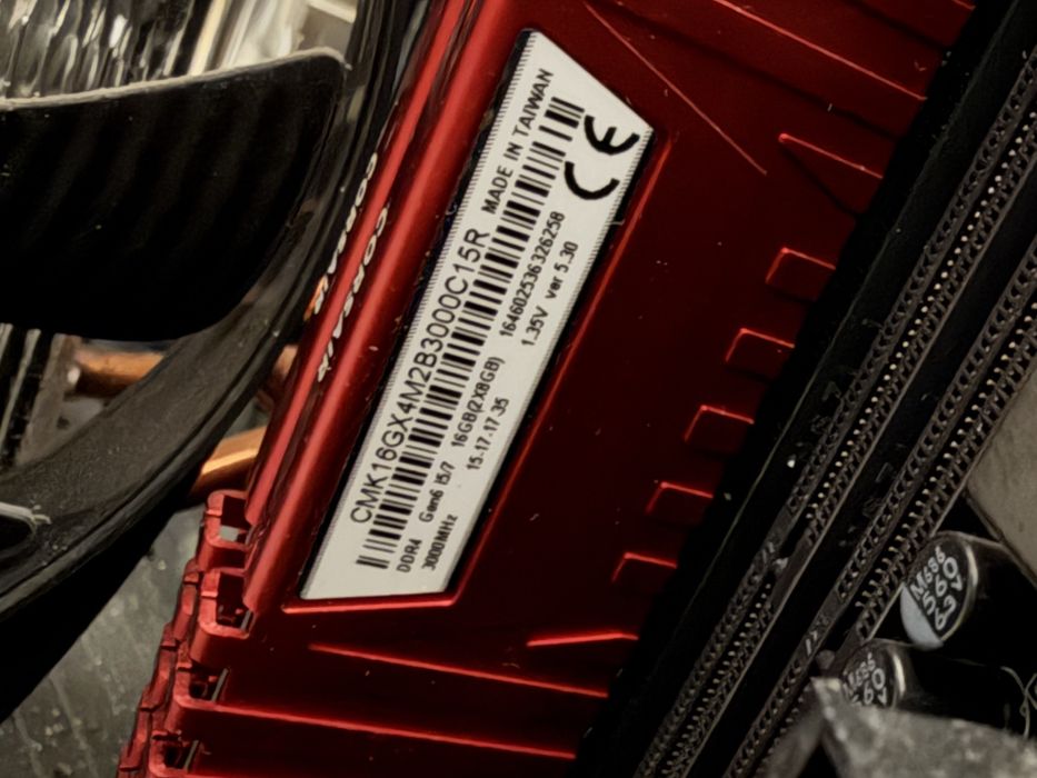 Komputer stacjonarny/gamingowy