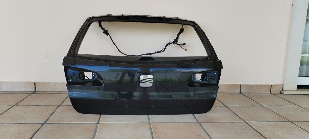 Porta da mala SEAT Ibiza 6L