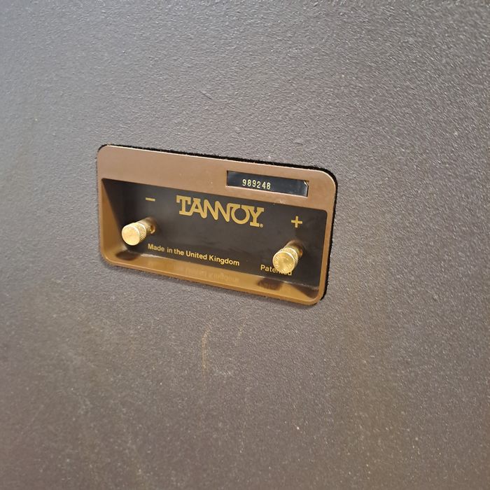 Tannoy LGM little gold monitor