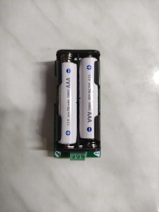 Zigbee открывашка домофона Zintercom (Cyfral, Vizit, Metakom) 2xAAA