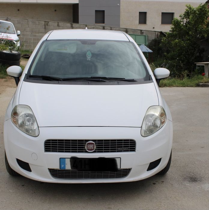 Fiat punto Van