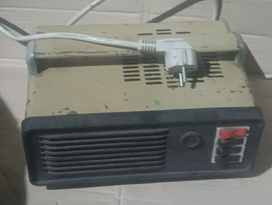 Обогреватель  небольшой советский