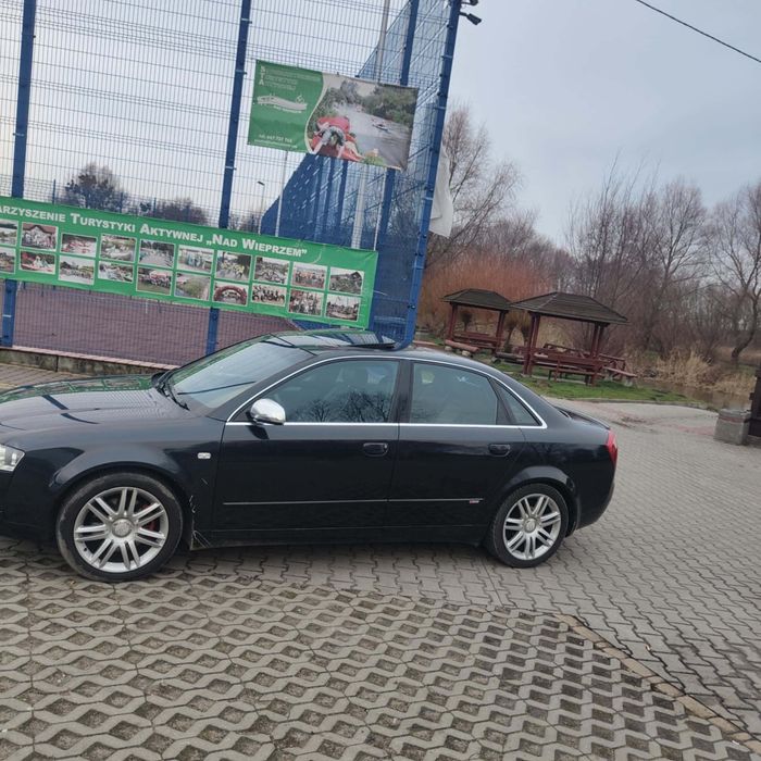 Audi a4b6 1.8 turbo