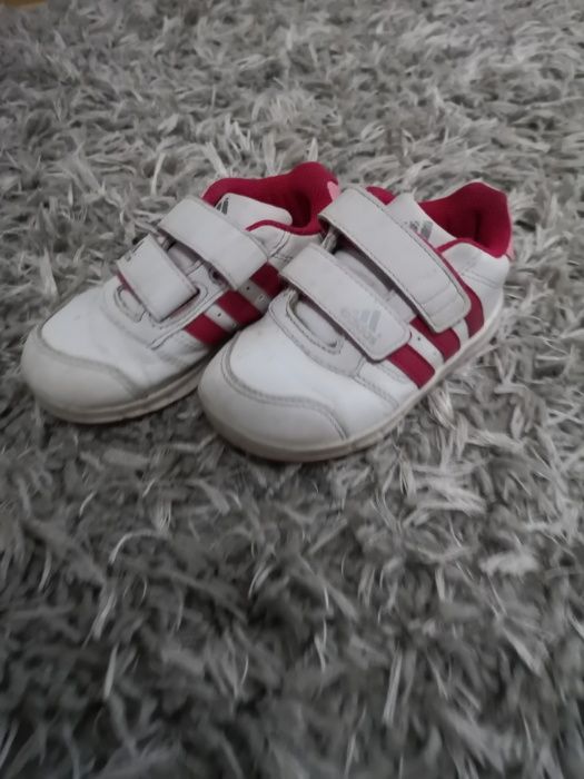 adidasy dla dziewczynki