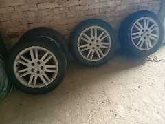 Opony do renault Espace lub laguna