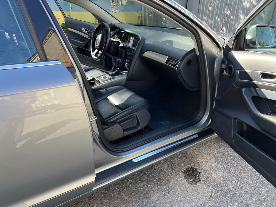 Audi a6c6 продам в хорошем состоянии !!!