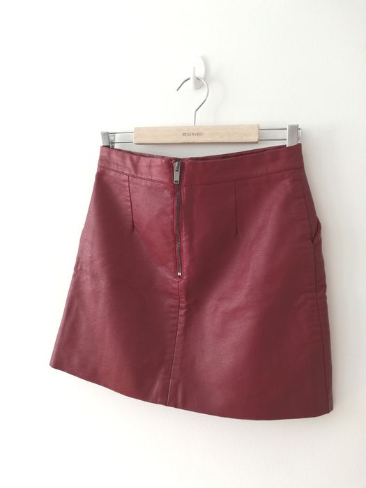 Wężową spódniczka Missguided