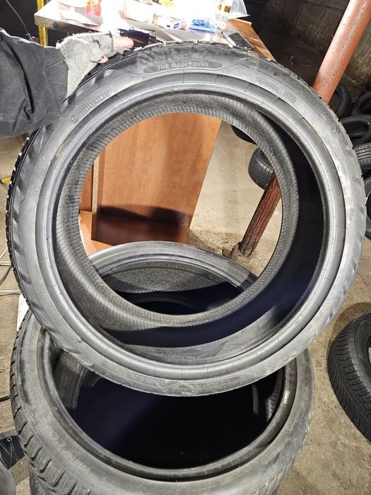 Uniroyal 255/35 r20 RainSport 5 /// 8,1mm!!! 2023r wysyłka