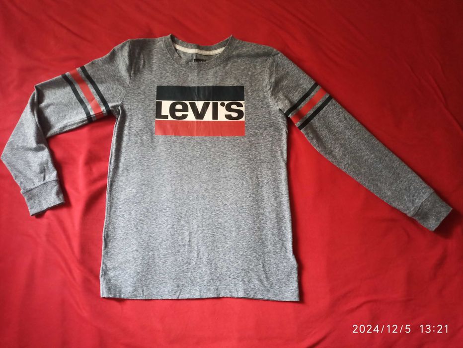 Bluzka młodzieżowa Levis 164