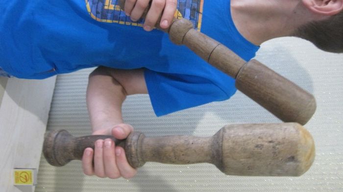 дитячий музичный колотушка погремушка