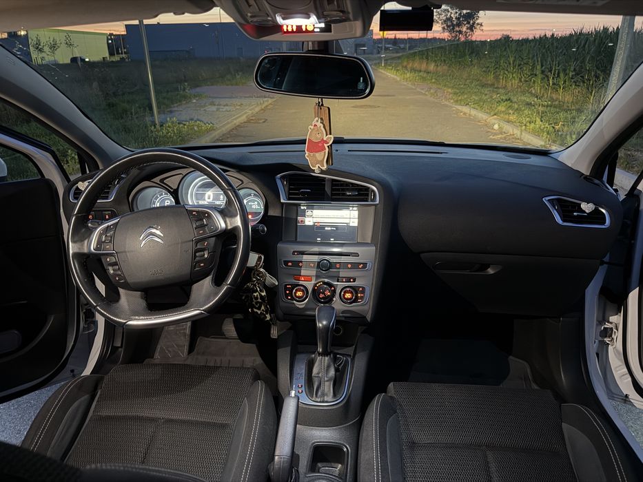 Citroen  C4  B7  1.6 blueHdi
