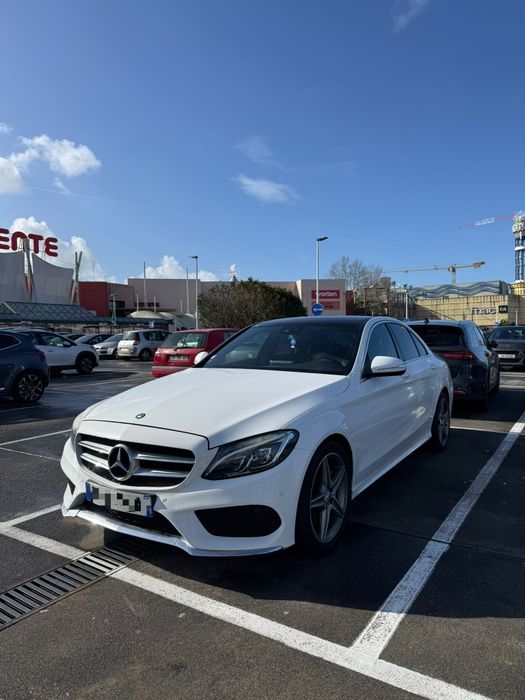 classe C amg 220 cdi