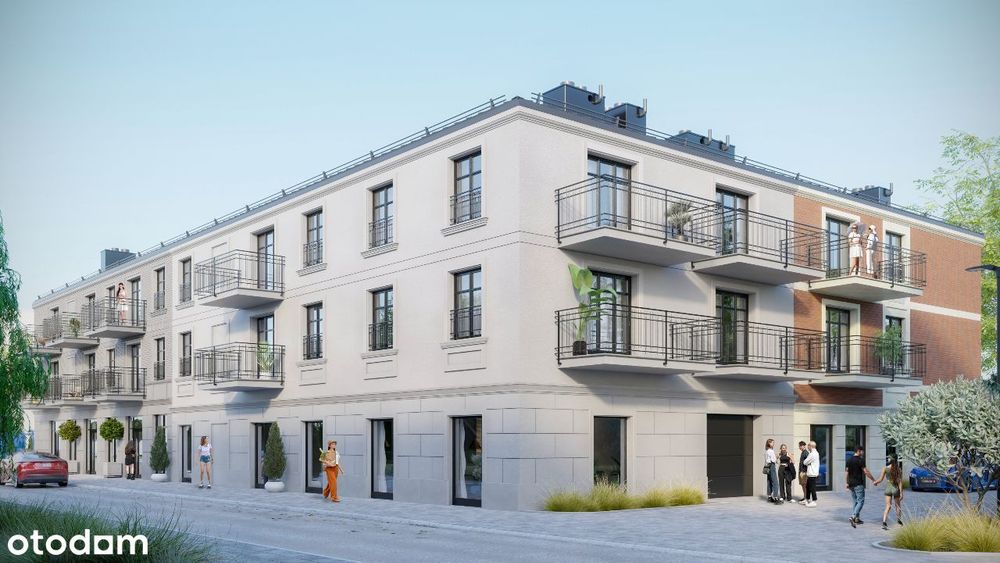 Mieszkanie na sprzedaż, 1 pokój, 33 m², Kraków