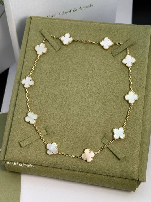 Кольє в стилі   Vintage Alhambra золото