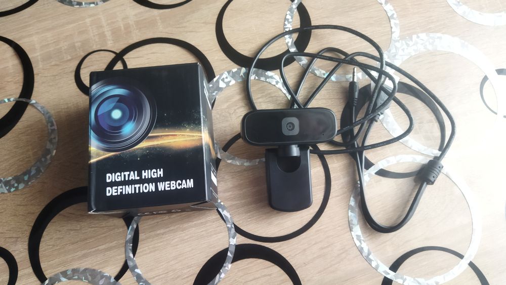 Веб камера на ноутбук