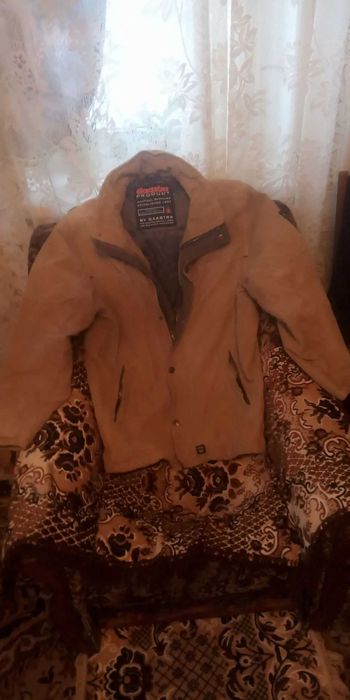 Зимня Вельветовая куртка gaastra