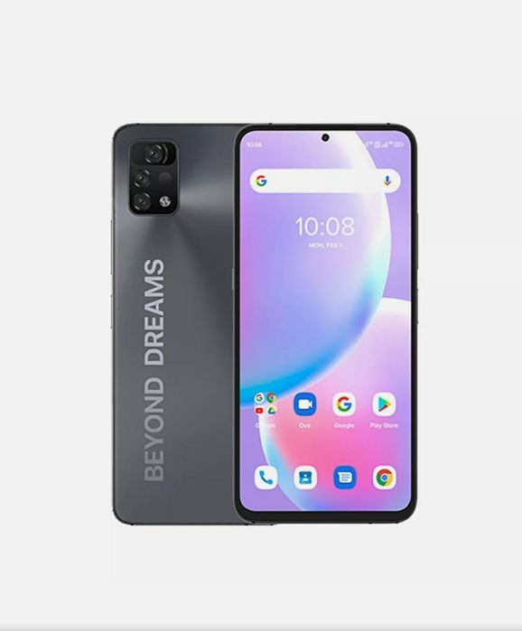 Смартфон Umidigi a11 pro max 4/128  колір Black та Blue