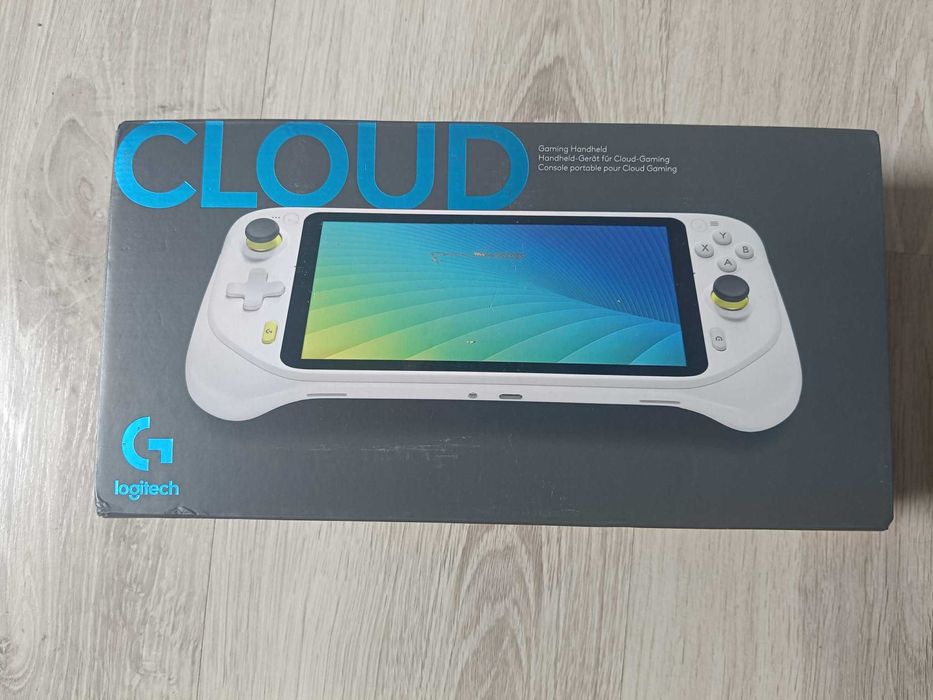 LOGITECH G Cloud Gaming Handheld