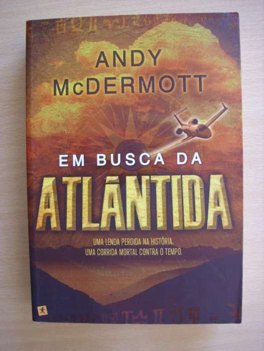 Atlântida - Diamante Perdido de Albano Chaves e Gilberto Russa