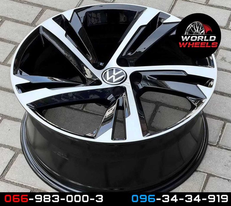 Диски R19 5*112 Volkswagen ID Unix 4 6 Tayron Tiguan Passat Atlas Audi q4 e-tron
