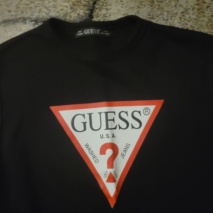 Bluza oryginalna Guess rozm.S