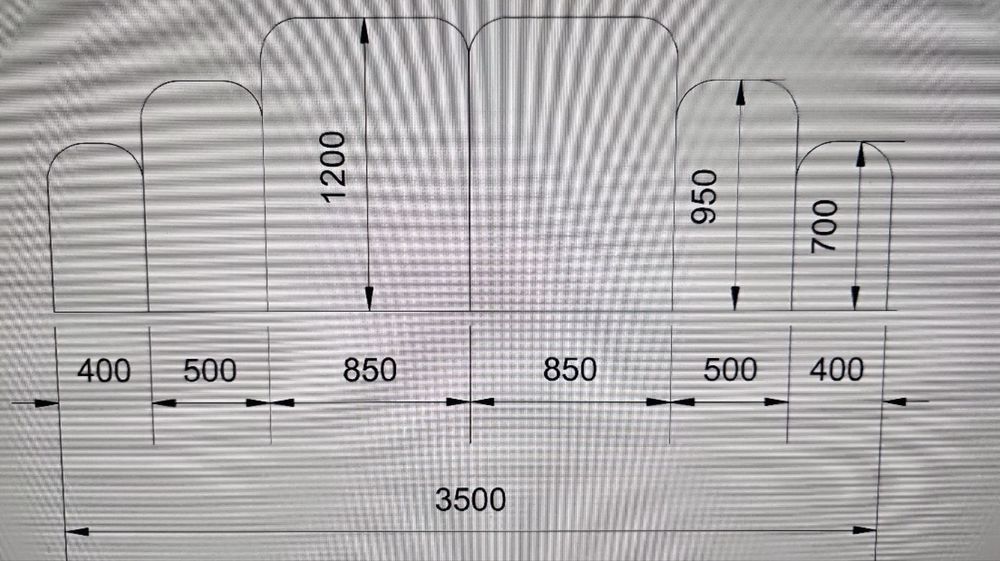 Cama Menina 160cm x 200cm