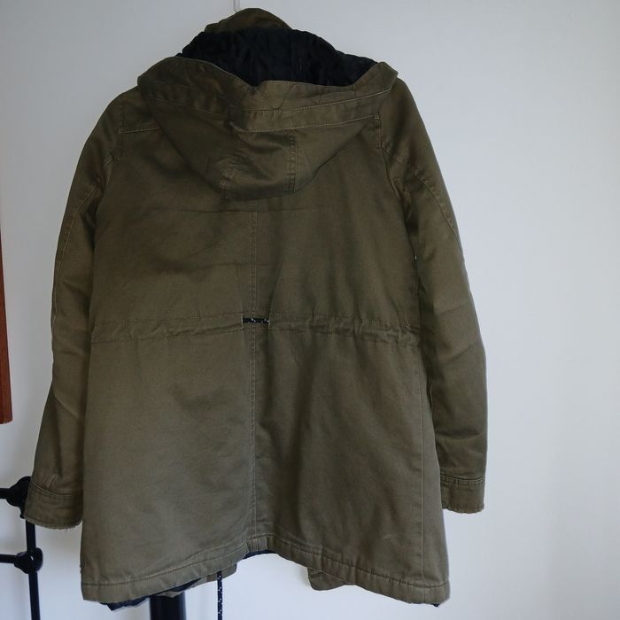 Blusão Sra com capuz  tam S