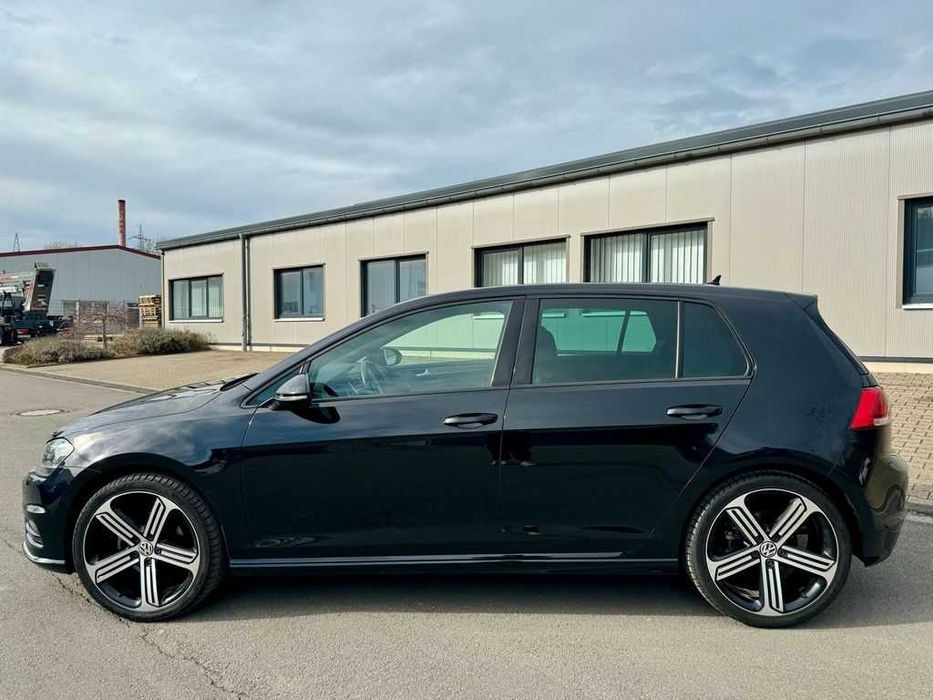 Бампер передній Volkswagen Golf VII разборка, шрот Фольцваген Гольф 7
