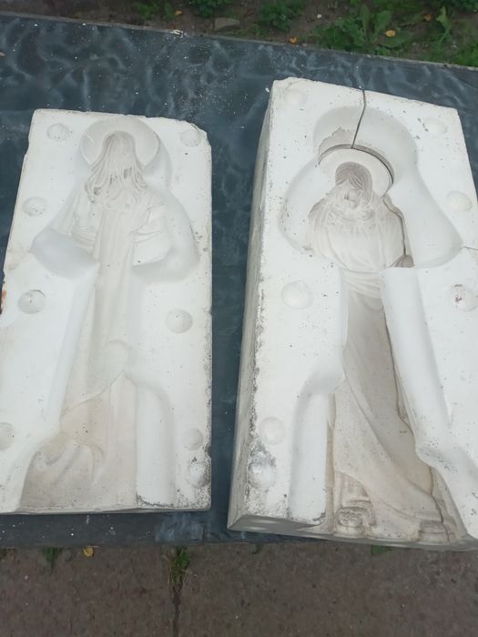 Профессиональные гипсовые формы,торг