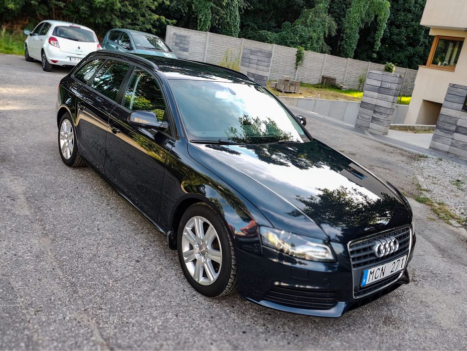 Audi a4 b8 Avant TDI 2.0 Xenon navi