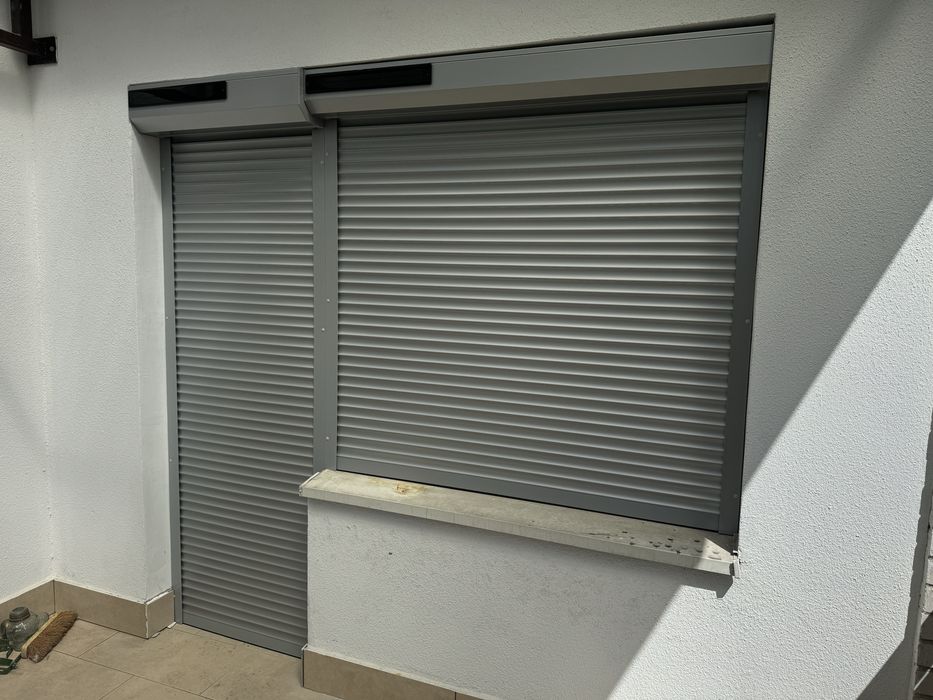 Roleta zewnętrza  Solarna Bubendorff