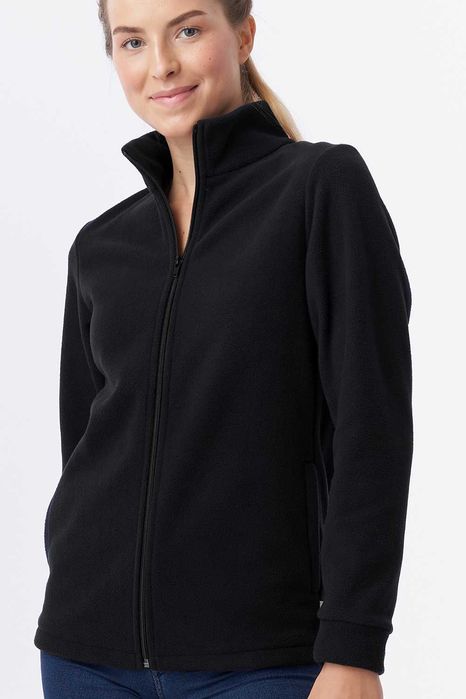 Polar damski czarny roz 3xl