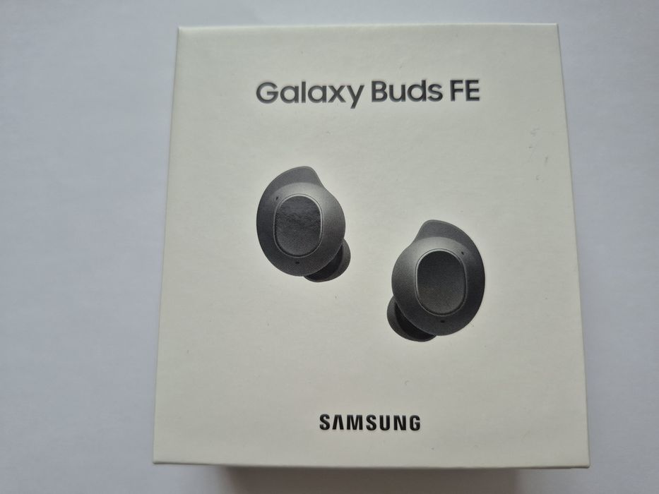 Słuchawki Samsung Galaxy Buds FE  Nowe