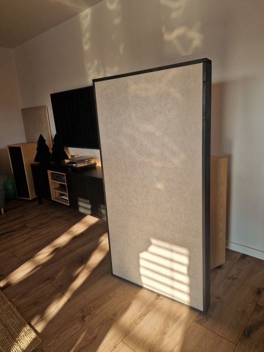 Absorber akustyczny 2 sztuki