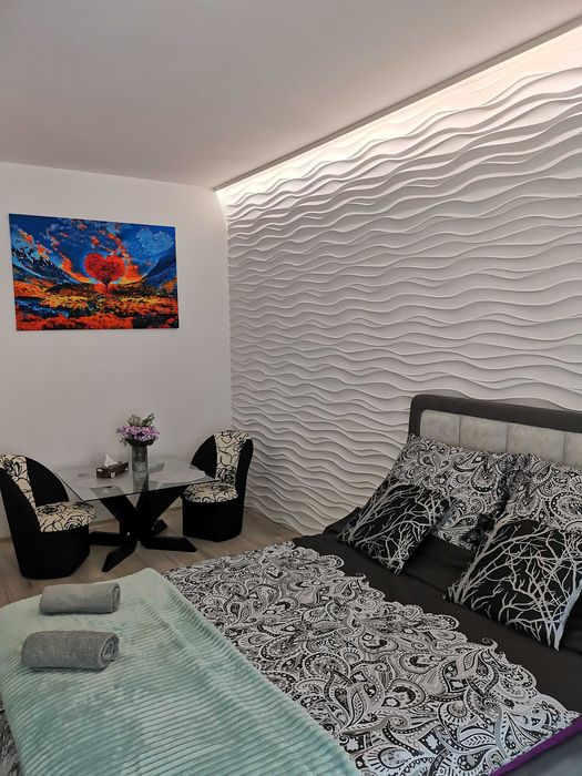 Kasprzaka 29c, na godziny/doby lub dłużej.