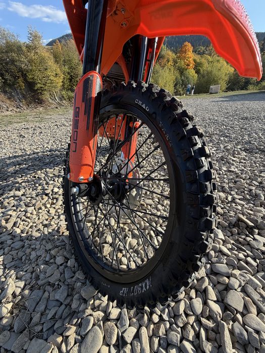 Продам мотоцикм Geon terax 250