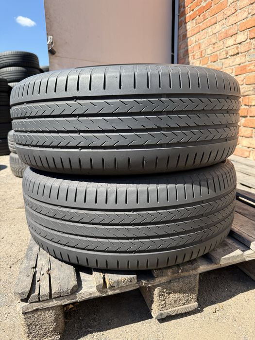 235/55 R19 Continental EcoContact 6Q /2023рік/літо/2шт./