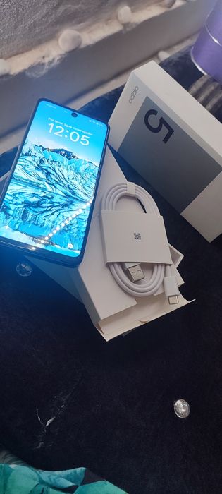 Telemóvel Oppo A5