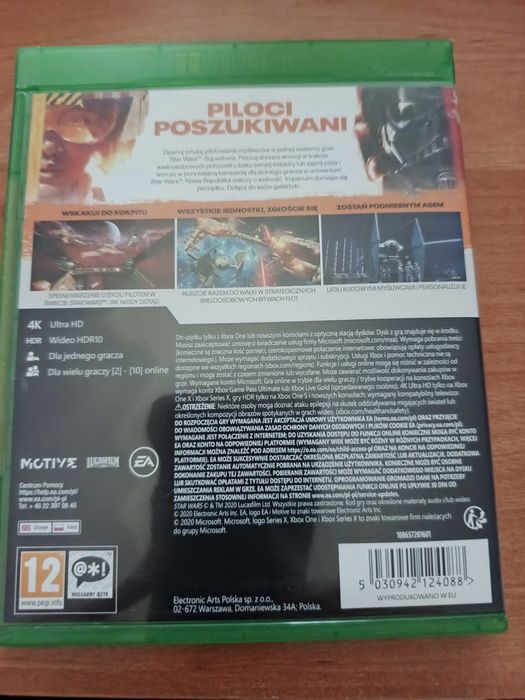 Star Wars SQUADRONS Xbox One